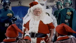 Santa Claus Conquers the Martians háttérkép