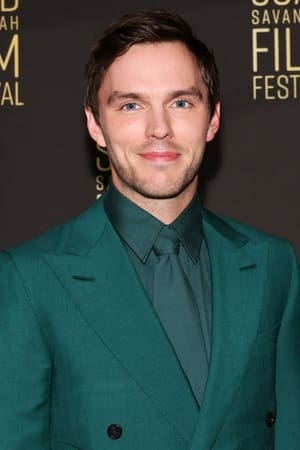 Nicholas Hoult profil kép