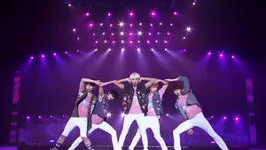 SHINee JAPAN ARENA TOUR SHINee WORLD 2013～Boys Meet U～ háttérkép