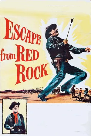 Escape from Red Rock poszter