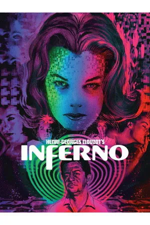 Henri-Georges Clouzot's Inferno poszter