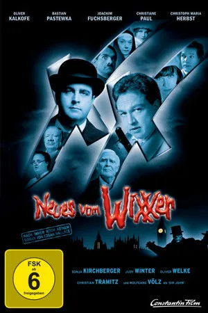 The Vexxer poszter