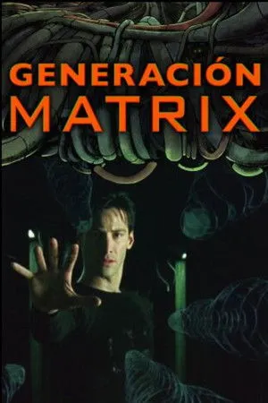 Mátrix: Generáció poszter