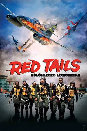 Red Tails - Különleges légiosztag