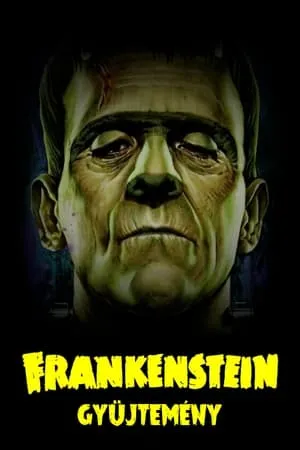 Frankenstein filmek