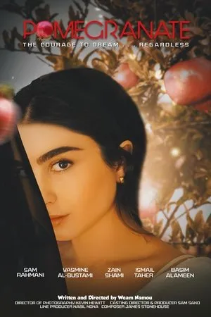 Pomegranate poszter