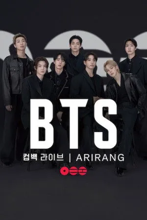 Újra színpadon a BTS: Arirang