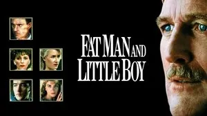 Fat Man és Little Boy háttérkép