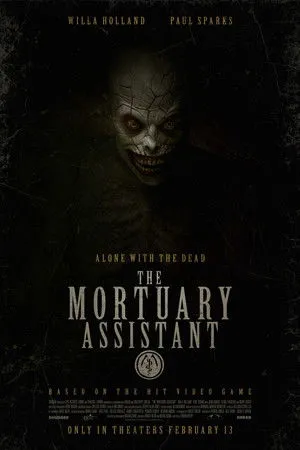 The Mortuary Assistant poszter