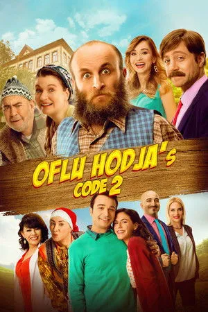 Oflu Hodja’s Code 2 poszter
