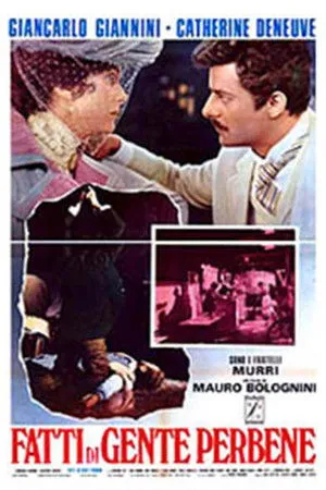 The Murri Affair poszter