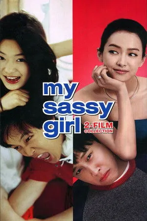 My Sassy Girl filmek