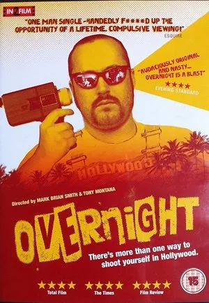 Overnight poszter