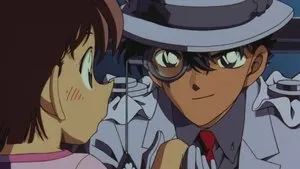 Detective Conan: The Last Wizard of the Century háttérkép