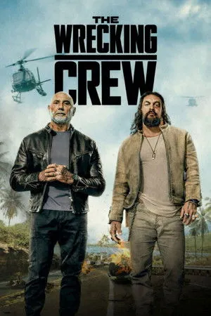 A bontóbrigád poszter