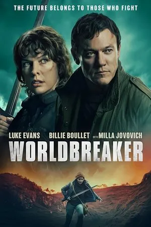 Worldbreaker poszter