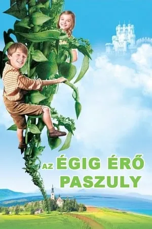 Az égig érő paszuly poszter