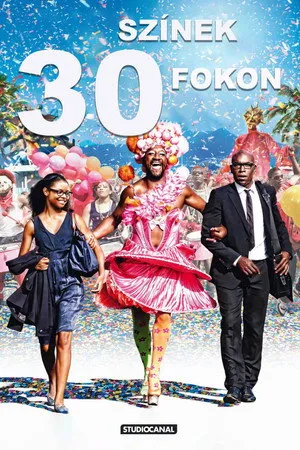 Színek 30 fokon