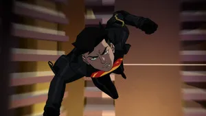 Az igazi Superman visszatér háttérkép