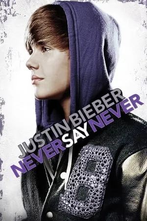 Justin Bieber: Soha ne mondd, hogy soha poszter