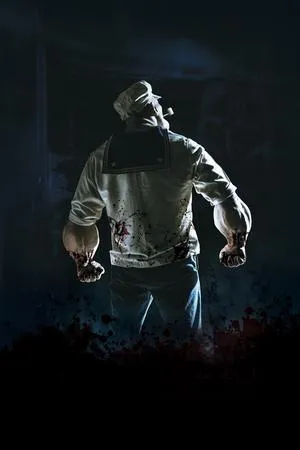 Popeye the Slayer Man poszter
