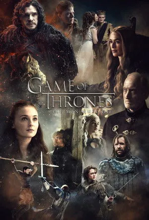Game of Thrones The IMAX Experience poszter