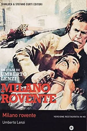 Gang War in Milan poszter