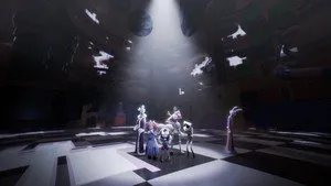 The Amazing Digital Circus: Az utolsó felvonás háttérkép