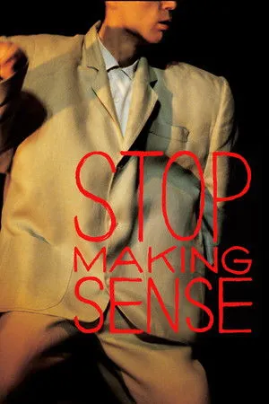 Stop Making Sense poszter