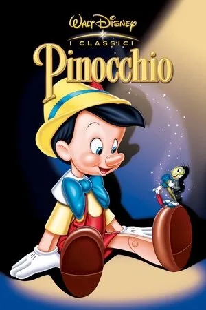 Pinokkió poszter