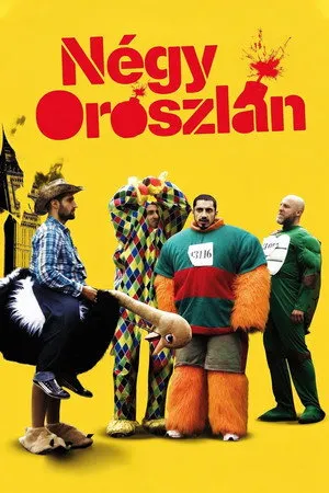Négy Oroszlán