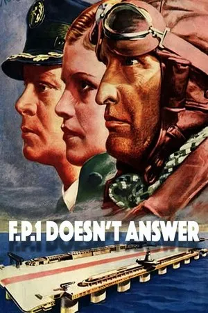 F.P.1 Doesn't Answer poszter