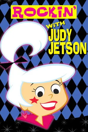 Rockin' with Judy Jetson poszter