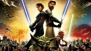 Star Wars: A klónok háborúja háttérkép