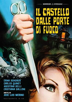 Scream of the Demon Lover