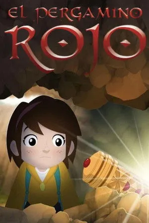 The Red Scroll poszter
