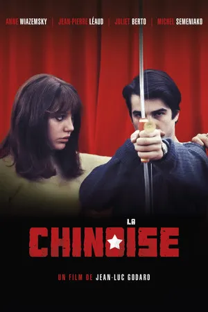 La Chinoise poszter