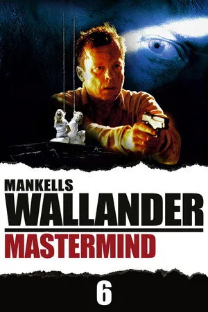 Wallander: Mastermind poszter