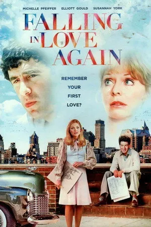 Falling in Love Again poszter