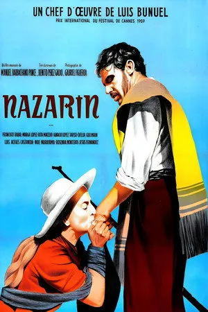 Nazarin poszter