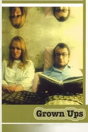 Grown-Ups poszter