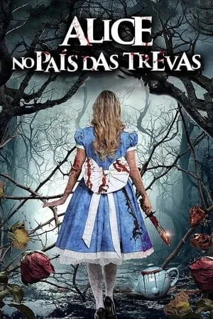 Alice in Terrorland poszter