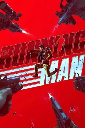 Menekülő ember poszter