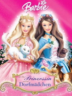 Barbie, a Hercegnő és a Koldus poszter