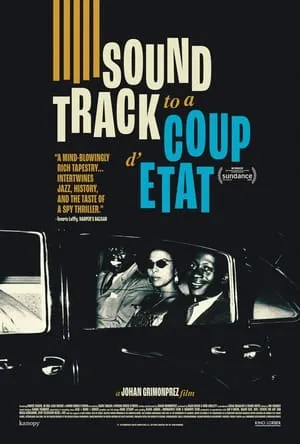 Soundtrack to a Coup d'État poszter
