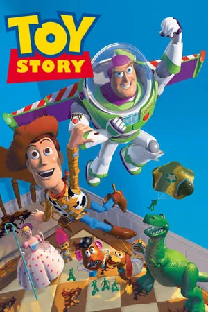 Toy Story - Játékháború