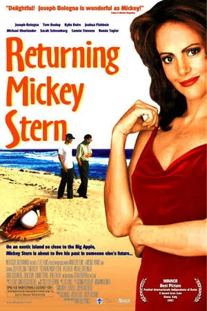 Returning Mickey Stern poszter