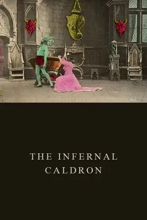 The Infernal Cauldron poszter