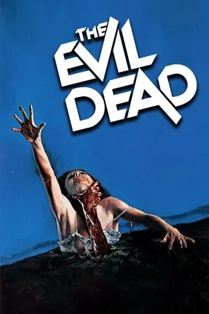 Evil Dead – Gonosz halott poszter