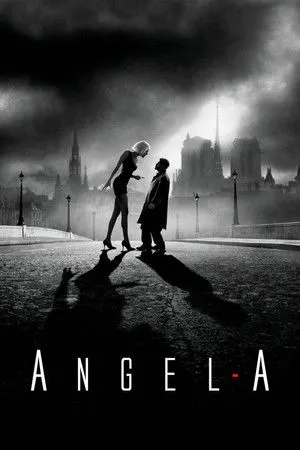 Angel-A poszter